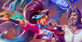 Annapurna annuncia l'RPG musicale People of Note