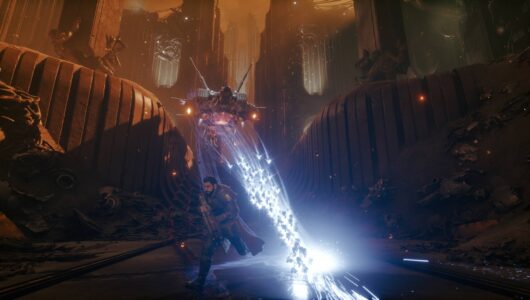 Saros esce a marzo su PS5, ecco il primo gameplay