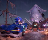 Sonic Racing: CrossWorlds