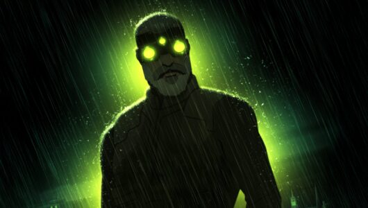 Tom Clancy's Splinter Cell: Deathwatch, il trailer della serie Netflix