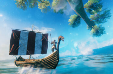Valheim uscirà su PS5 nel 2026