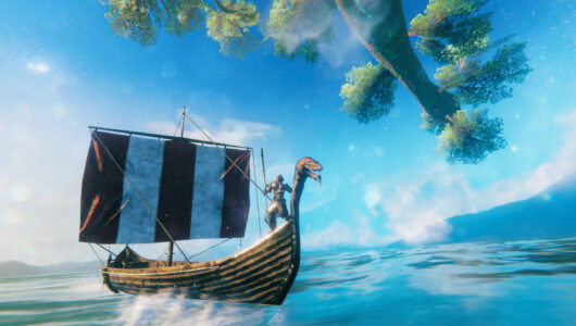 Valheim uscirà su PS5 nel 2026