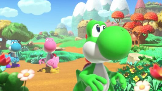 Nintendo svela Yoshi and the Mysterious Book per Switch 2