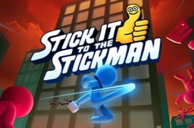 Stick it to the Stickman