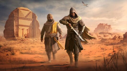 Assassin's Creed Mirage: a novembre il DLC Valley of Memory