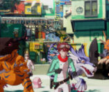 Digimon Story: Time Stranger