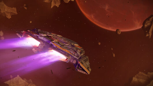 Jump Space – Anteprima Hands-On