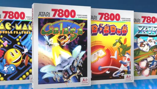 Plaion Replai pubblicherà quattro classici arcade sulle console Atari