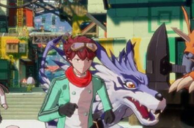 Digimon Story: Time Stranger